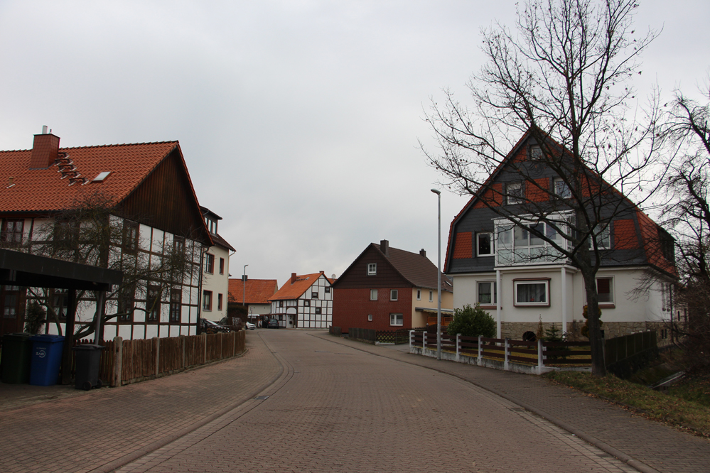 Hauptstraße "Oberdorf"